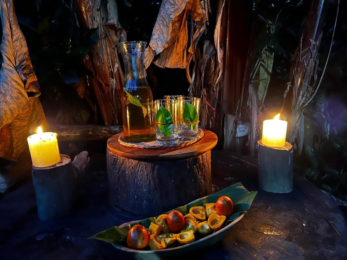Hacienda Herrera Tambopata Puerto Maldonado Buitenkant foto