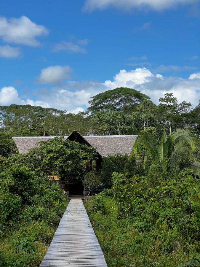 Hacienda Herrera Tambopata Puerto Maldonado Buitenkant foto