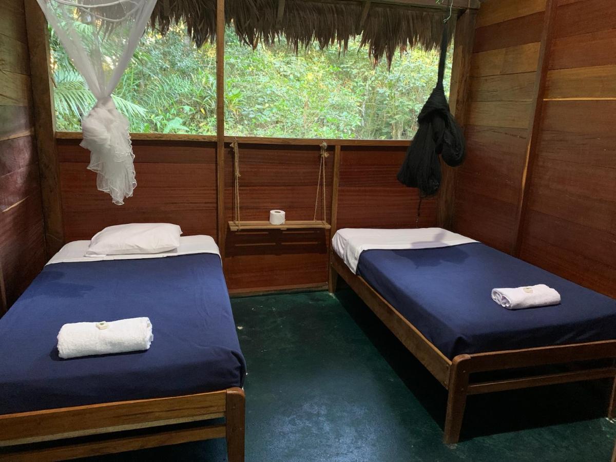 Hacienda Herrera Tambopata Puerto Maldonado Buitenkant foto