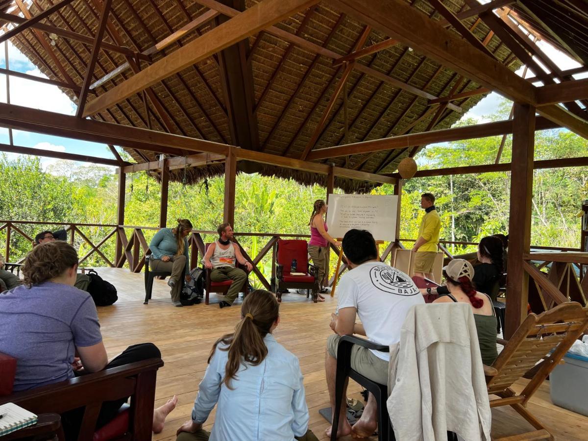 Hacienda Herrera Tambopata Puerto Maldonado Buitenkant foto
