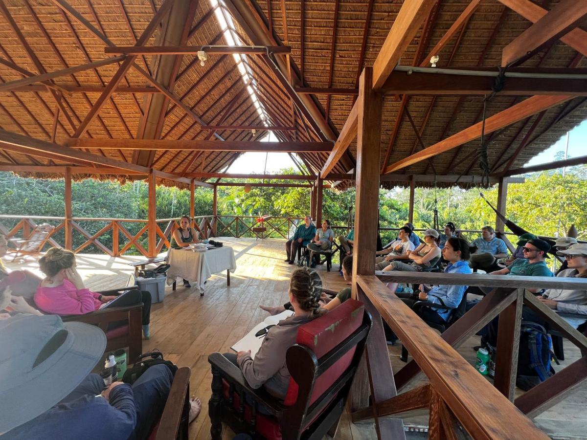 Hacienda Herrera Tambopata Puerto Maldonado Buitenkant foto