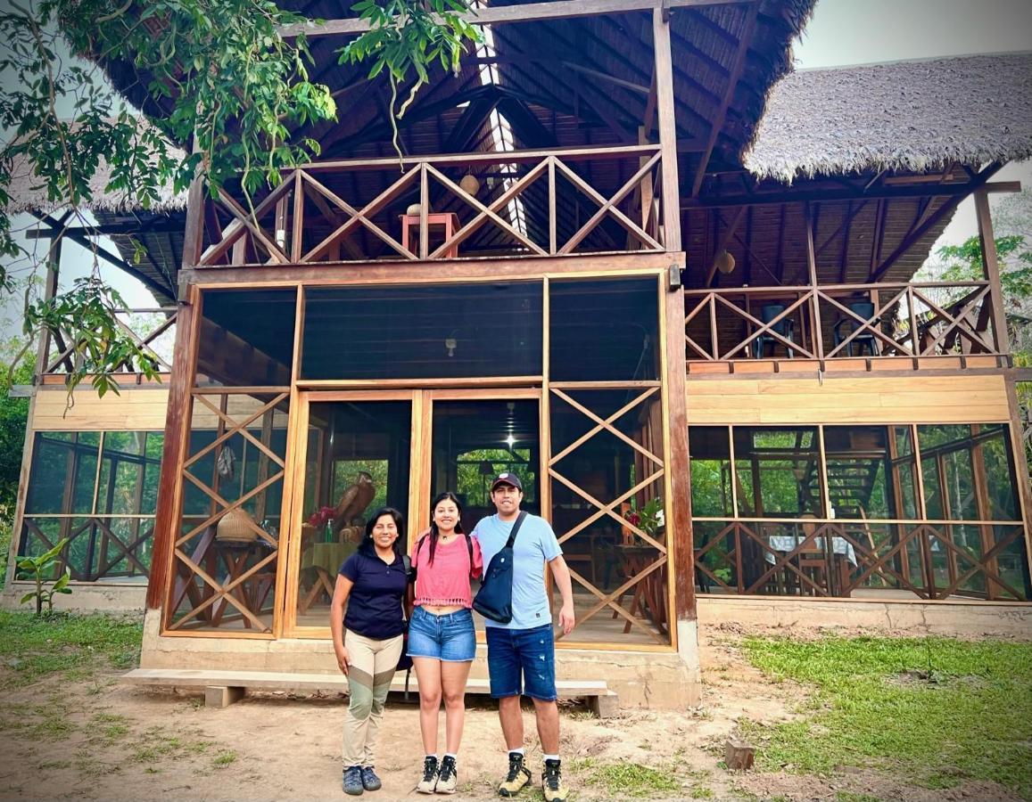 Hacienda Herrera Tambopata Puerto Maldonado Buitenkant foto