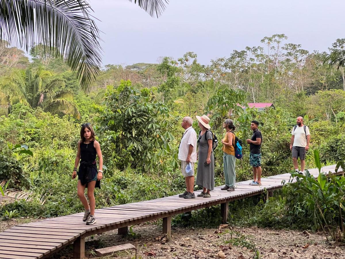 Hacienda Herrera Tambopata Puerto Maldonado Buitenkant foto