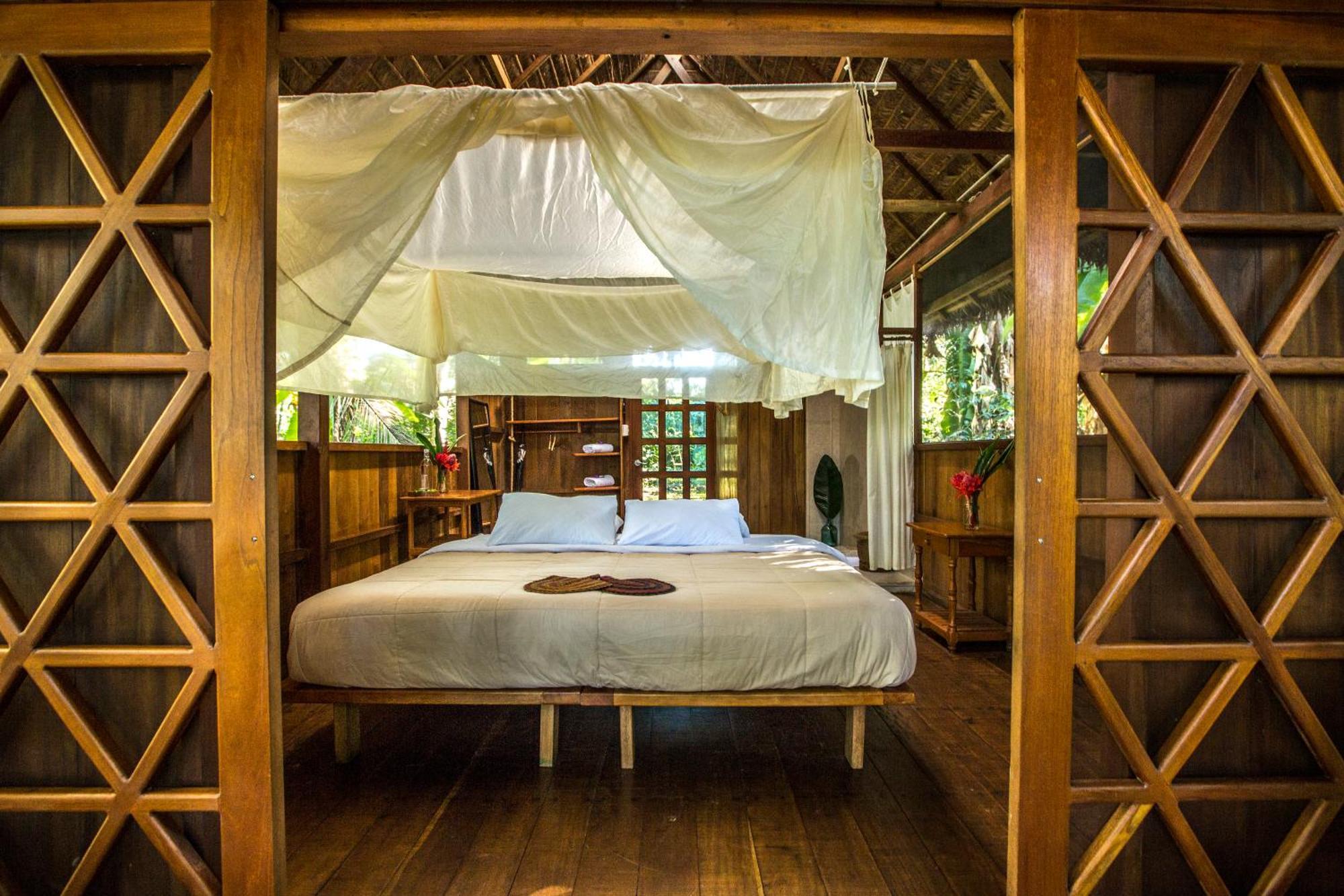 Hacienda Herrera Tambopata Puerto Maldonado Buitenkant foto