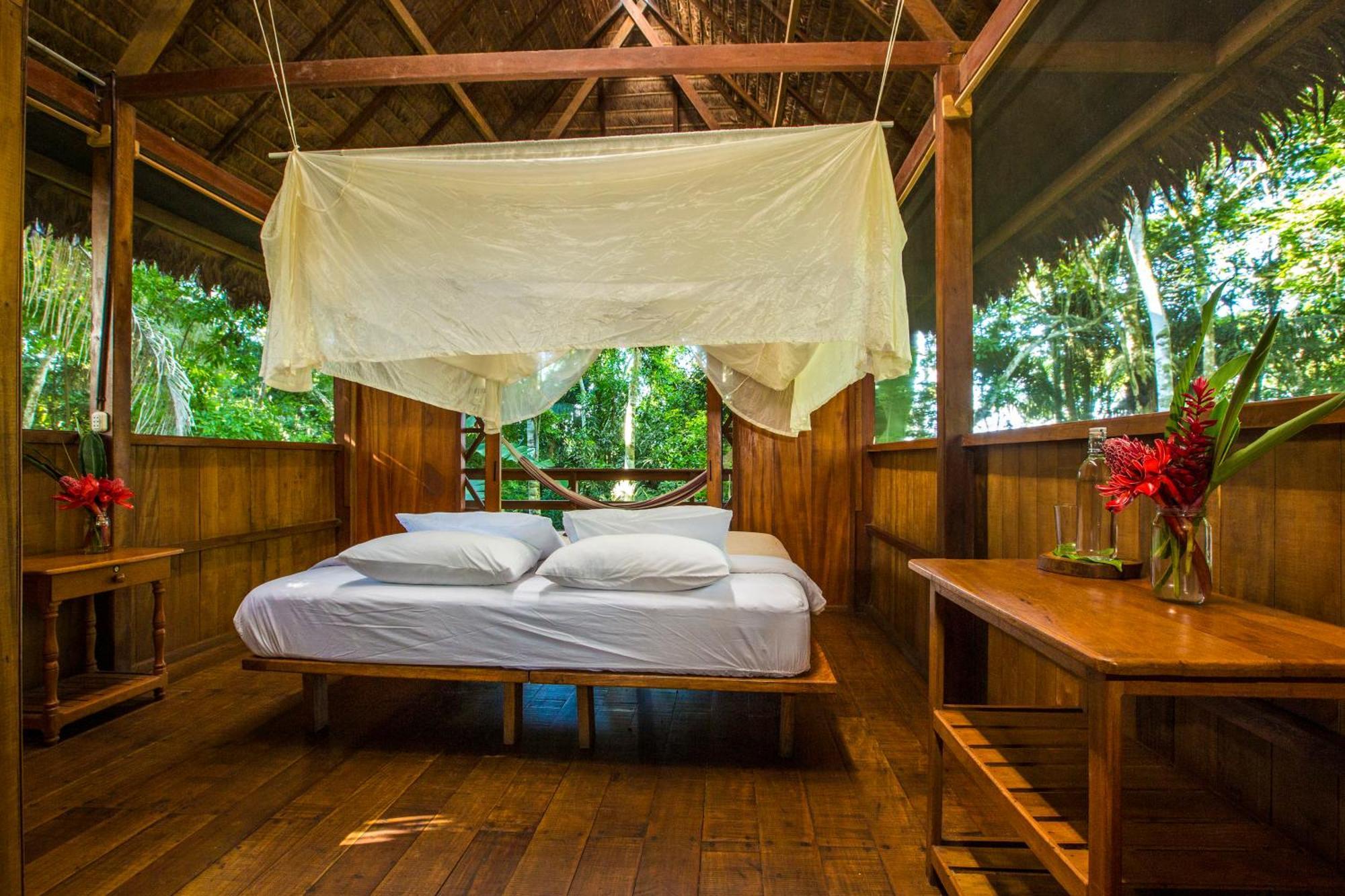 Hacienda Herrera Tambopata Puerto Maldonado Buitenkant foto