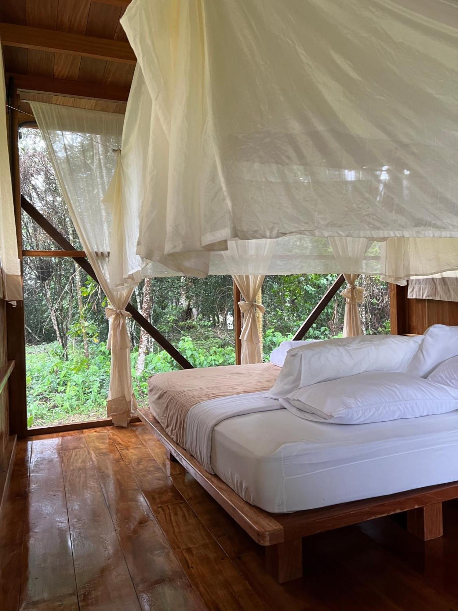 Hacienda Herrera Tambopata Puerto Maldonado Buitenkant foto
