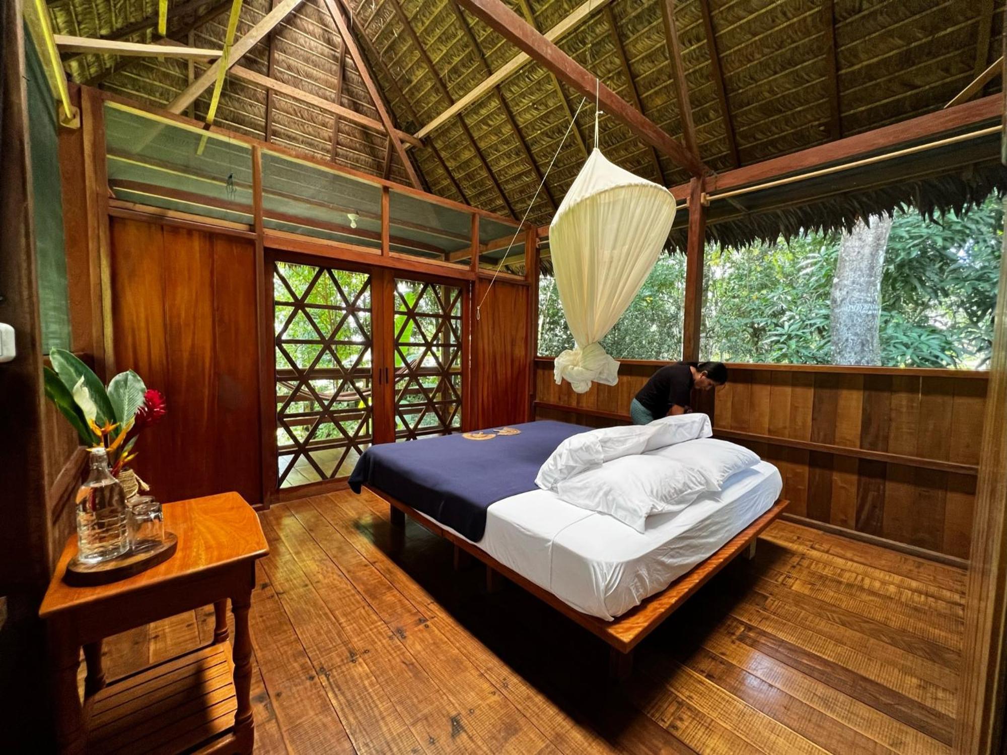 Hacienda Herrera Tambopata Puerto Maldonado Buitenkant foto