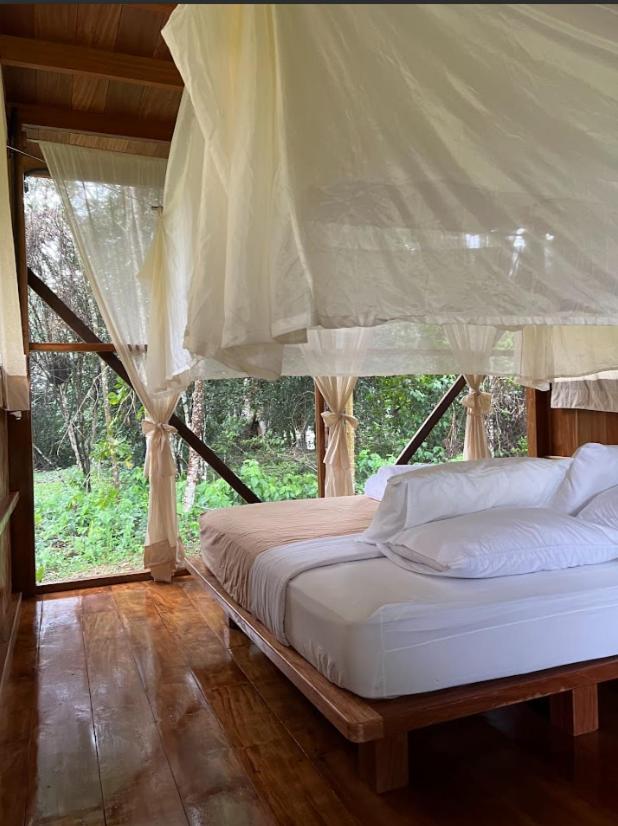 Hacienda Herrera Tambopata Puerto Maldonado Buitenkant foto