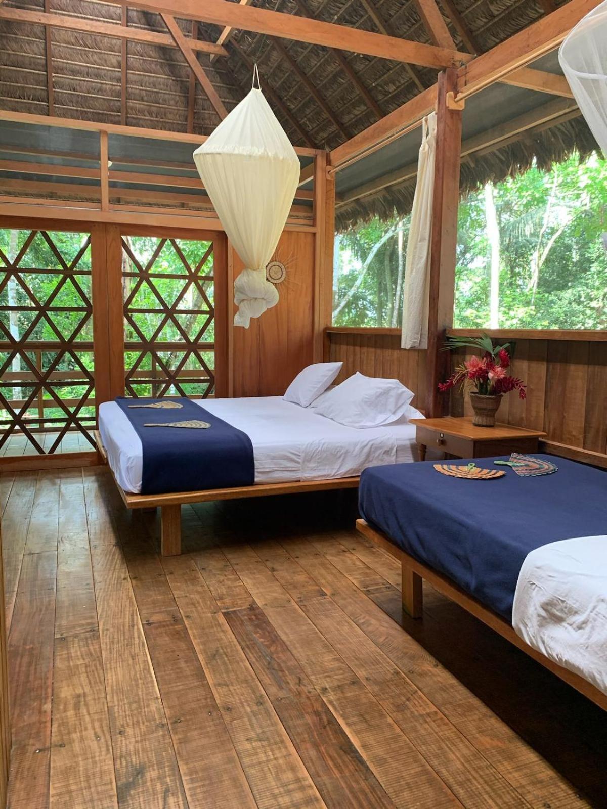 Hacienda Herrera Tambopata Puerto Maldonado Buitenkant foto