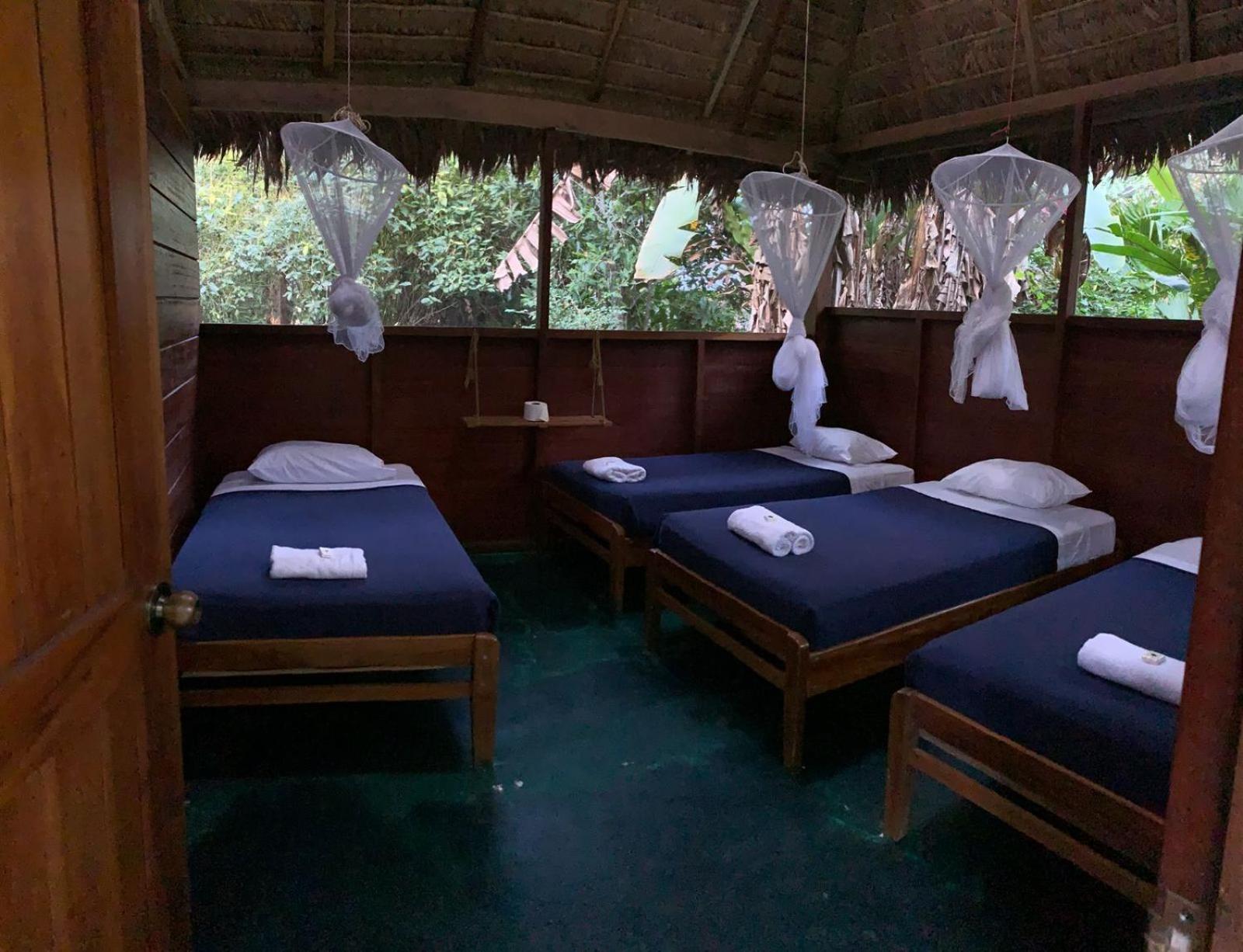 Hacienda Herrera Tambopata Puerto Maldonado Buitenkant foto