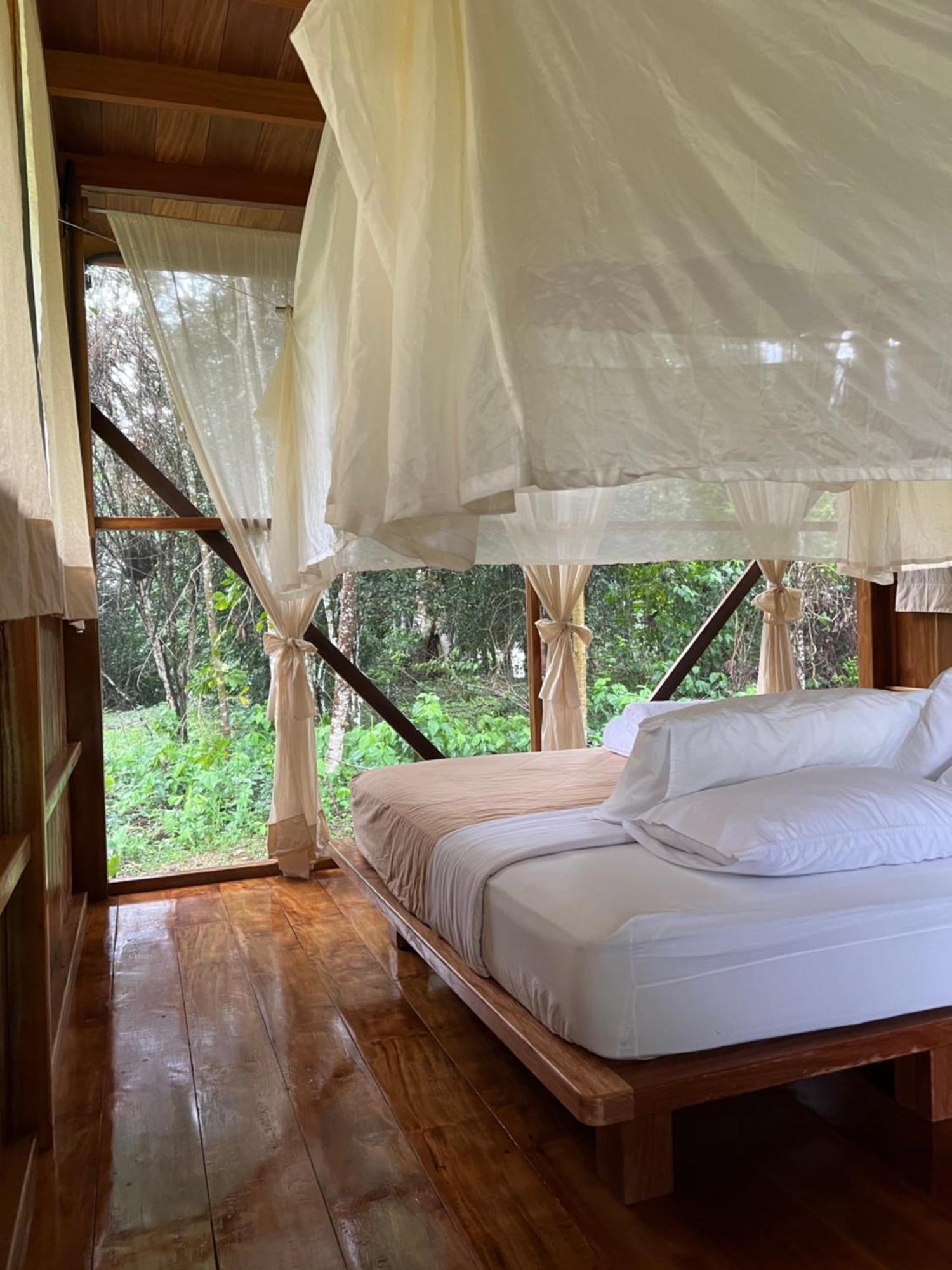 Hacienda Herrera Tambopata Puerto Maldonado Buitenkant foto