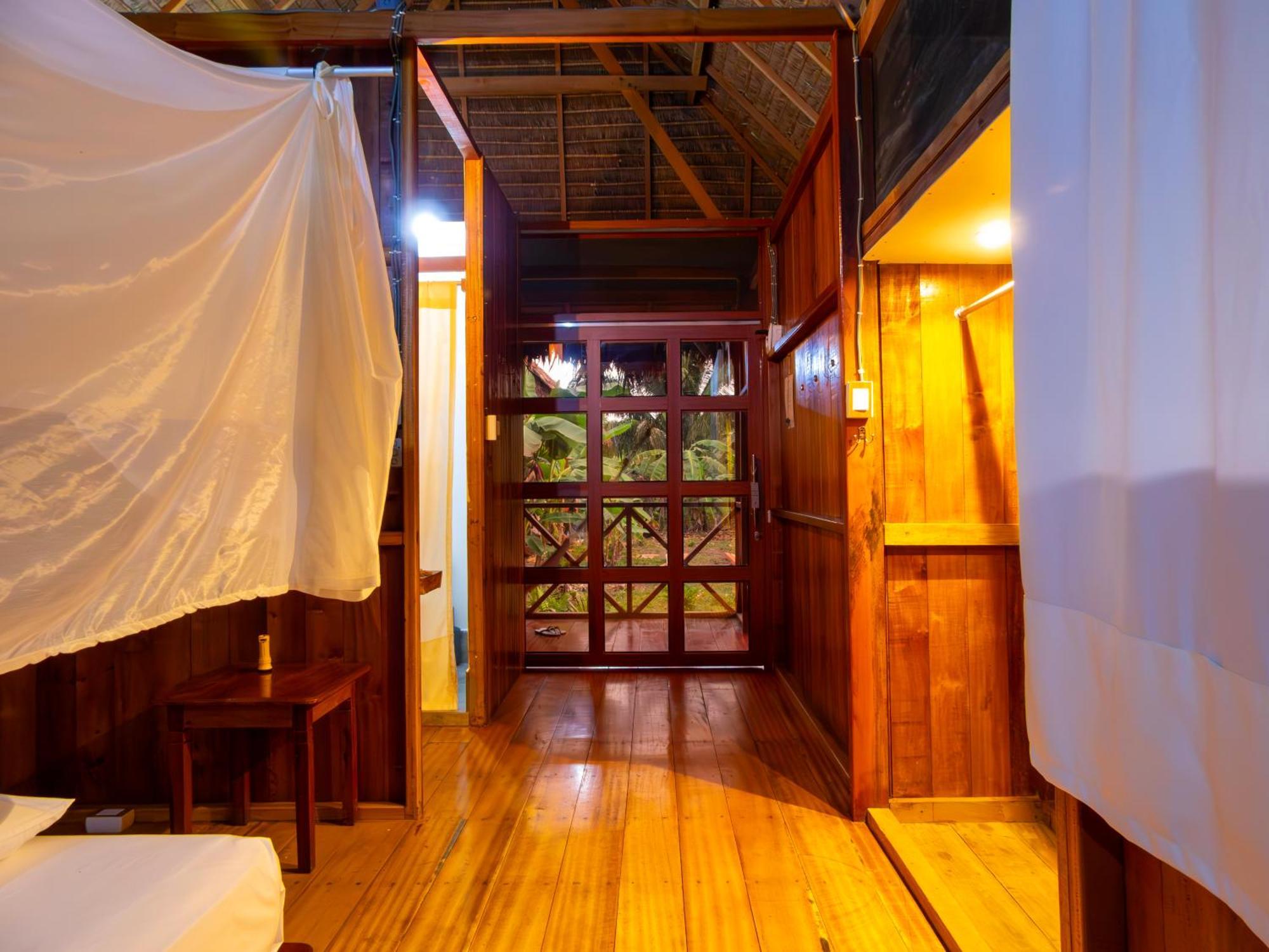 Hacienda Herrera Tambopata Puerto Maldonado Buitenkant foto