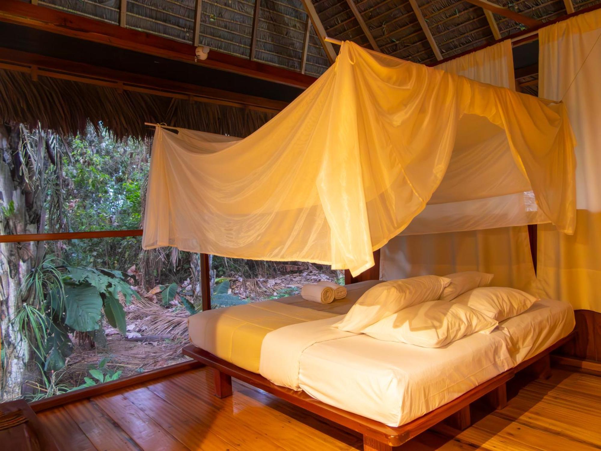 Hacienda Herrera Tambopata Puerto Maldonado Buitenkant foto