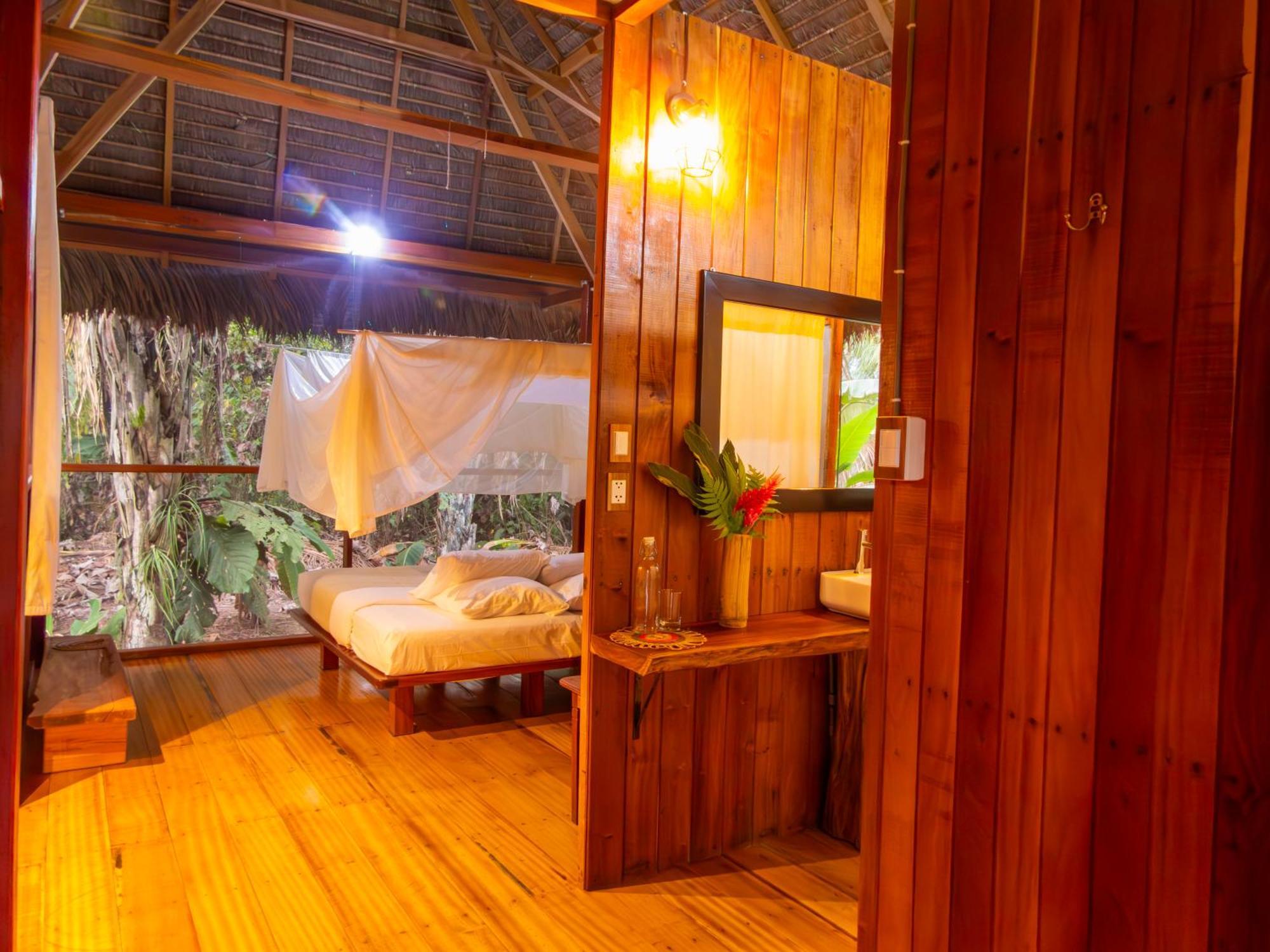 Hacienda Herrera Tambopata Puerto Maldonado Buitenkant foto
