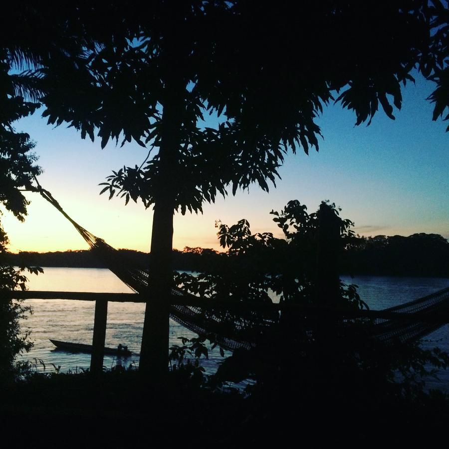 Hacienda Herrera Tambopata Puerto Maldonado Buitenkant foto