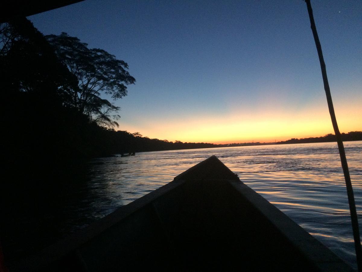 Hacienda Herrera Tambopata Puerto Maldonado Buitenkant foto