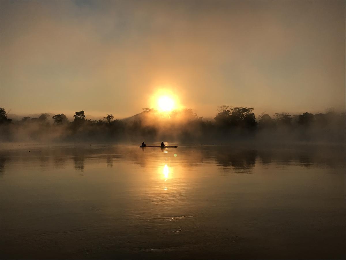Hacienda Herrera Tambopata Puerto Maldonado Buitenkant foto